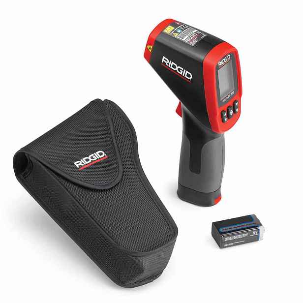 Infračervený teploměr micro IR-200 Ridgid 36798