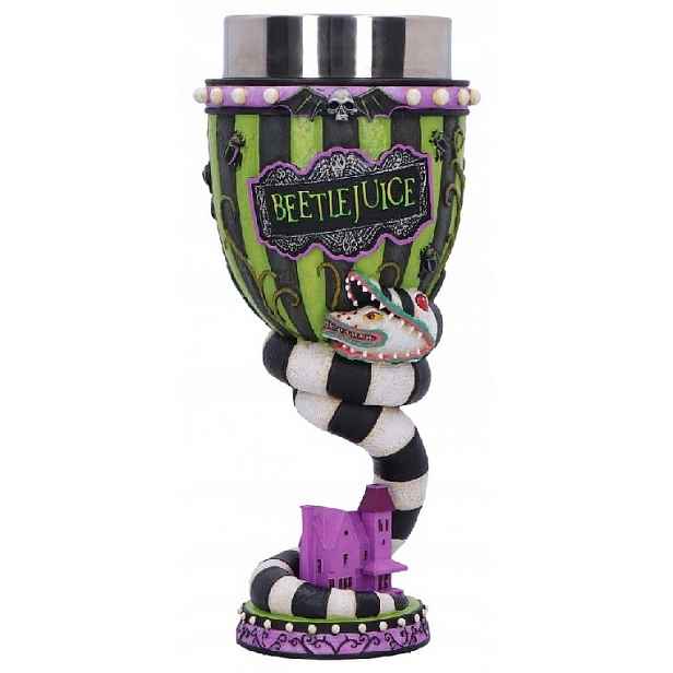 Korbel Beetlejuice Sandworm 20 cm