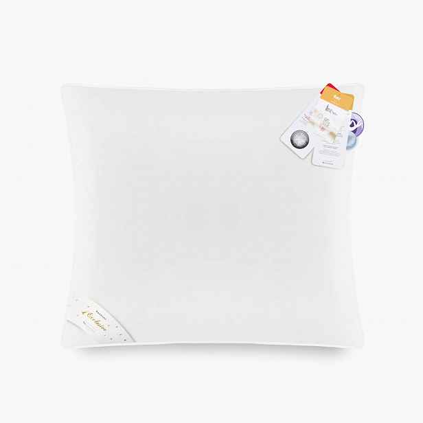 Polštář 100% peří 50x70 Royal 510 g bílá