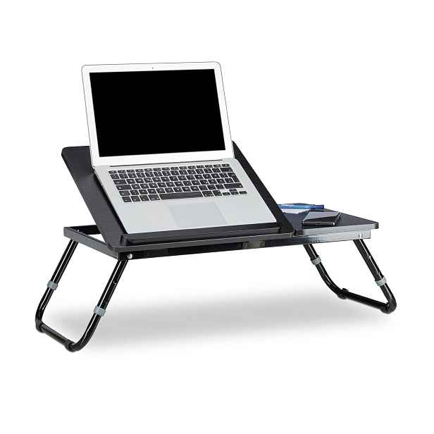 Stolek pod notebook Relaxdays