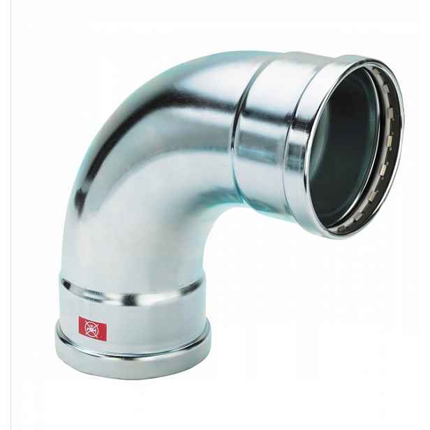Viega Prestabo XL- oblouk 90° 108,0 597 597
