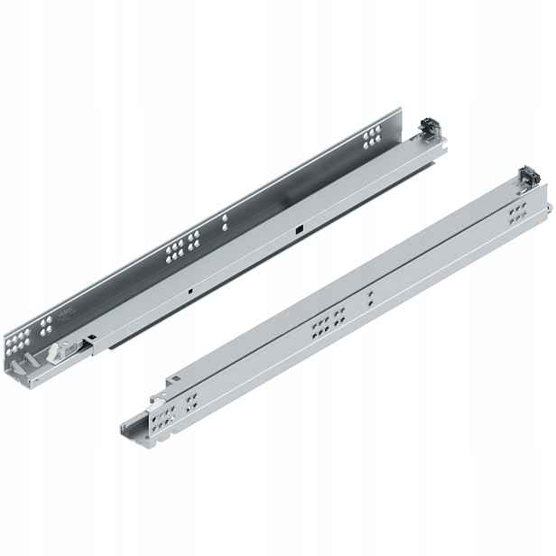 Blum 560F6000T Tandem s vestavěným Tip-on vyžaduje spojku, levá/pravá