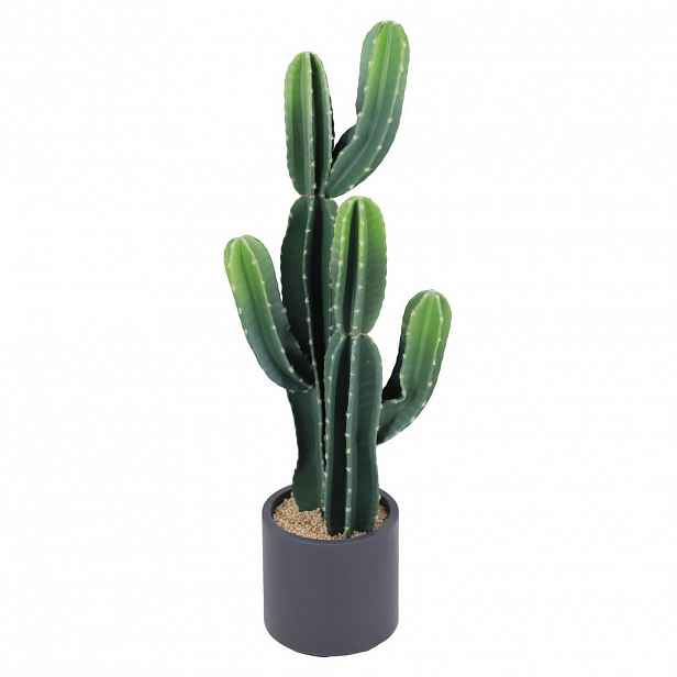 Ambia Home UMĚLÁ ROSTLINA kaktus 98 cm