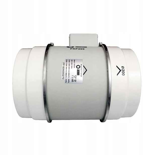 Kanálový ventilátor Ferono Fkp 200