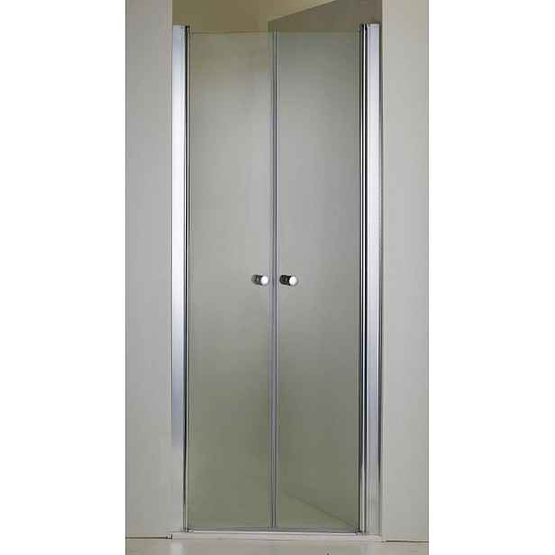 Olsen Spa  SOLID OLBENW102680CC - Sprchové dveře VITORIA NEW