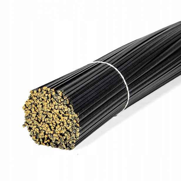 Pojivo elektroda pro plast Pa-gf 1kg trojúhelník