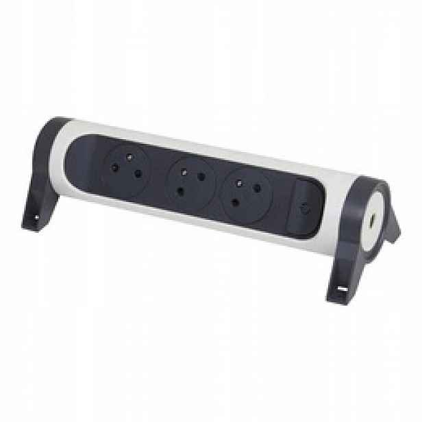 Prodlužovací Kabel otočný 3X2P+Z Legrand 049464