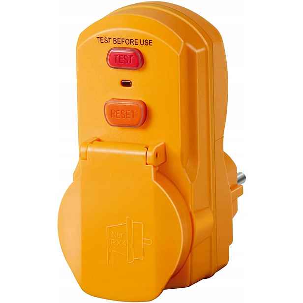 Přímá zástrčka Brennenstuhl 16 A 230 V