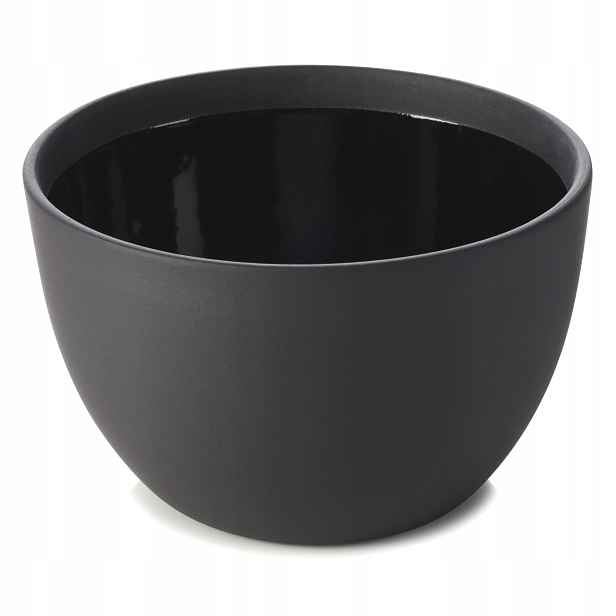 Solid Miska malá černá 11 cm Revol
