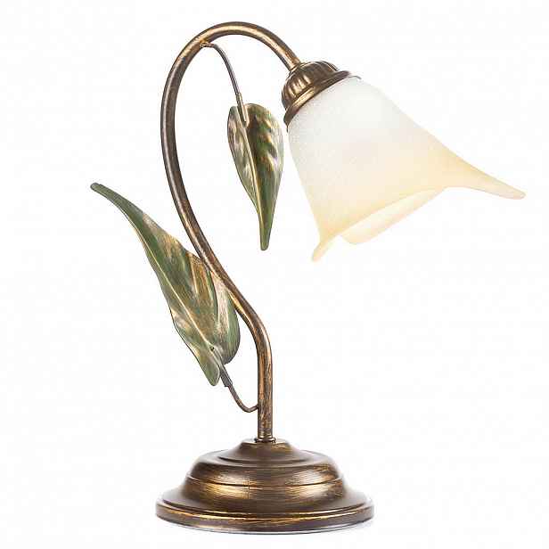 STOLNÍ LAMPA, E14, 29/30/20 cm