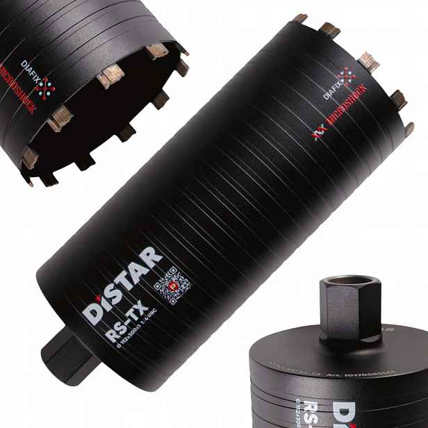 Vrták Dds-w 152x300 1 1/4 Unc Distar do betonu