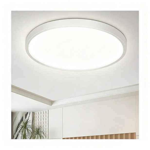 ZMH LED STROPNÍ SVÍTIDLO 18/18/2.4 cm