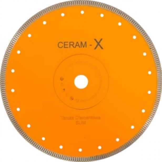 Diamantový kotouč Midan Ceramx Zx 125 mm