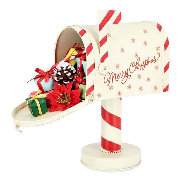 Kovová/plastová drobná dekorace Jolly – Bizzotto