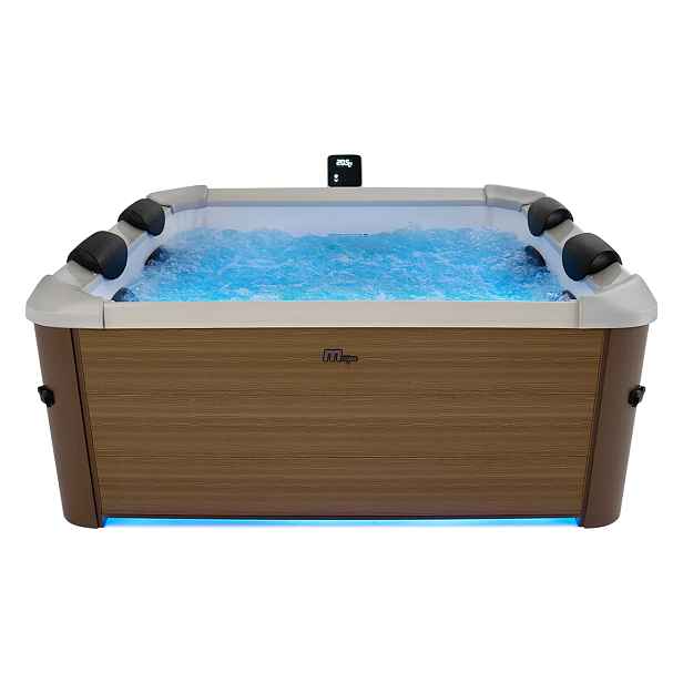 Mspa | Vířivý bazén MSPA Oslo Amber F-AM063W | 11400311