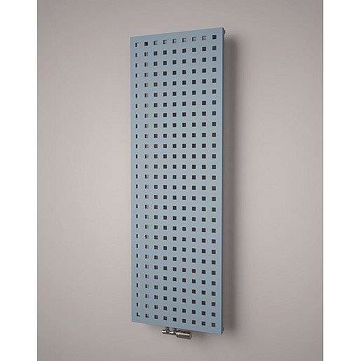 Radiátor pro ústřední vytápění Isan Solar 120,6x48 cm bílá DSOL12060477