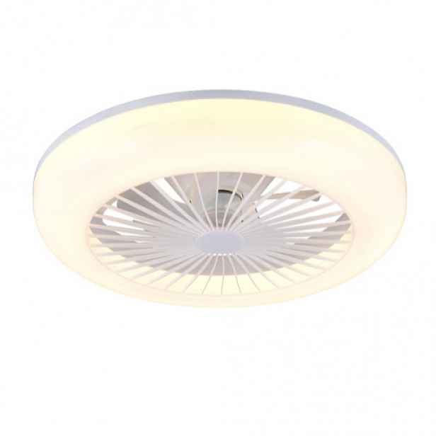 Reality Mora ventilátor bílá r64032101 RER64032101