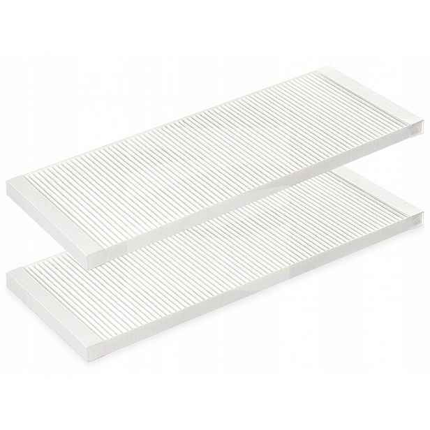 Sada Filtrů Pro Rekuperátor Vasco X350 X425 X500 F7/G4 Originál