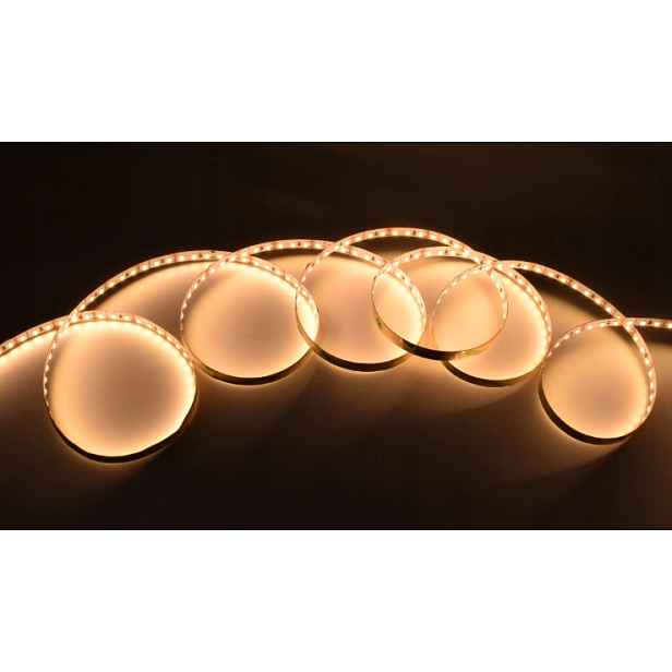 Páska 300 Led Bílá Teplá 5 M 5 Metrů Smd