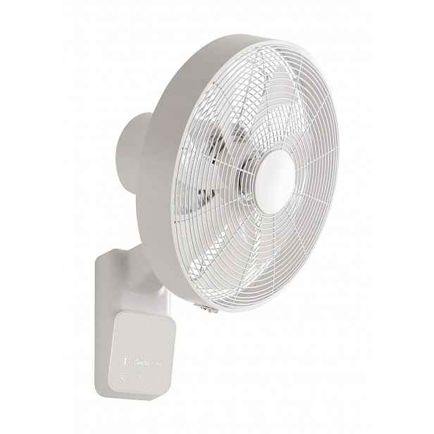Casafan 74019 Airos Eco Design Wall III WE, bílá, nástěnný ventilátor