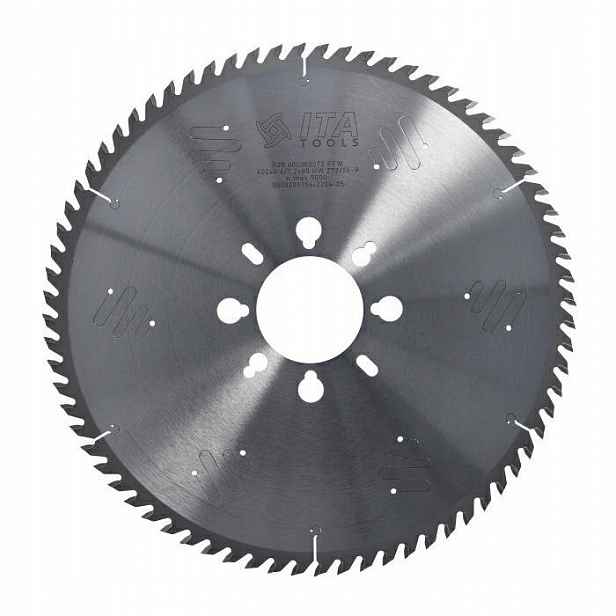 Ita Tools Pila pro panelové pily 400x80x72Z Homag Nano Premium