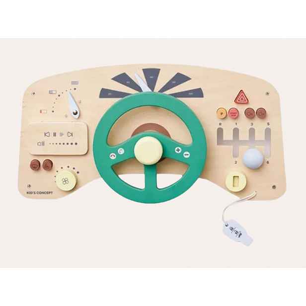 Kid's Concept Activity board - auto