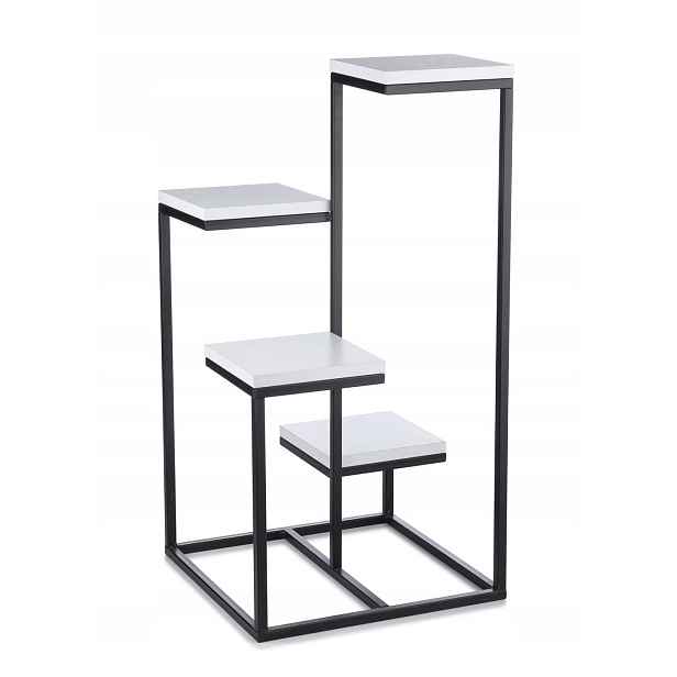 Moderní stojan na květiny 79 Cm Loft