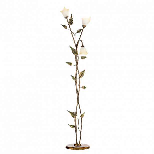 STOJACÍ LAMPA, 55/55/175 cm