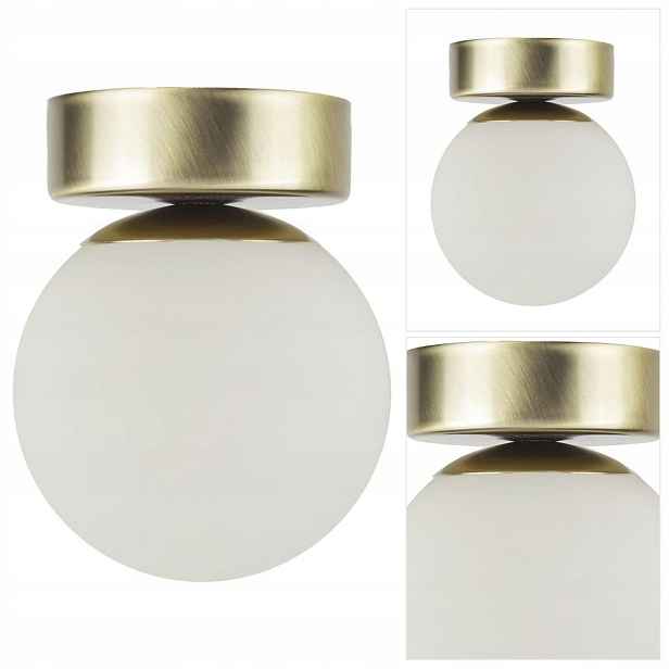 Stropní svítidlo Perla Lux bílá moderní v předsíni Sigma Lighting