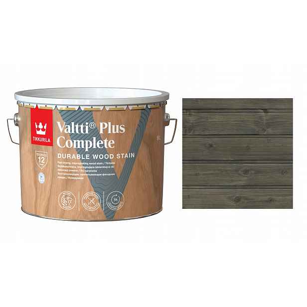 Tikkurila Valtti Plus Complete 9L 202A Sleeping Wind Lakovací
