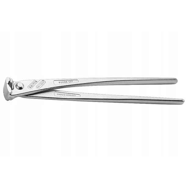 Kleště armovací Knipex pozinkované se zvýšeným převodem 300 mm