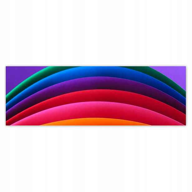 Plakáty 200x66 Abstrakce Ana