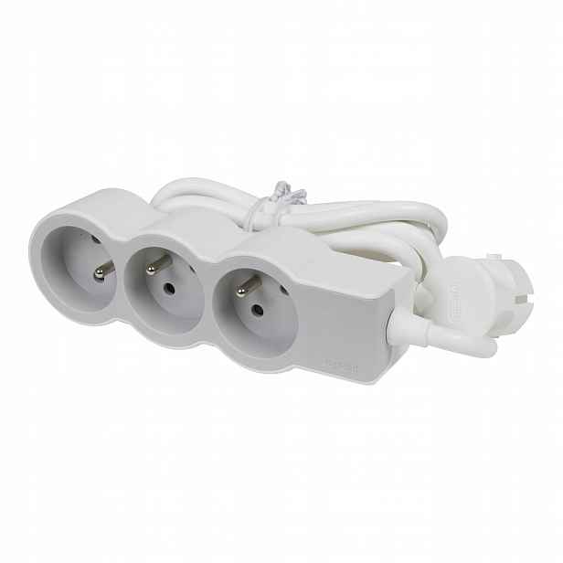 Prodlužovací Kabel 3X2P+Z Legrand 049488