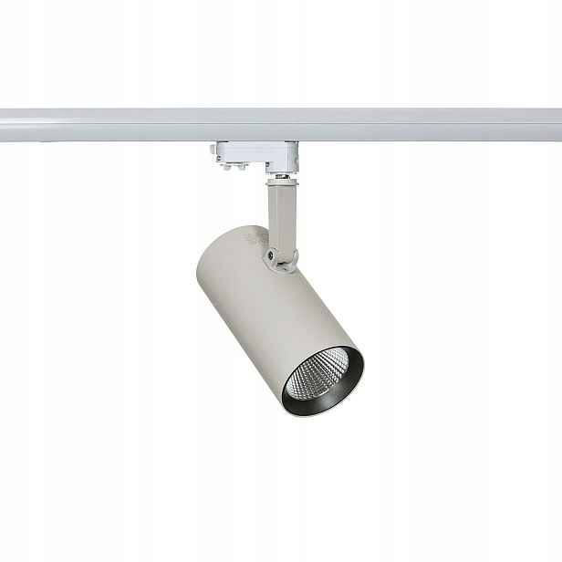 Led reflektor pro kolejnici Italux Russo bílý