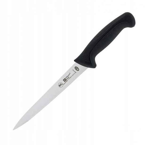 Atlantic Chef nůž na filetování 21 cm, černý