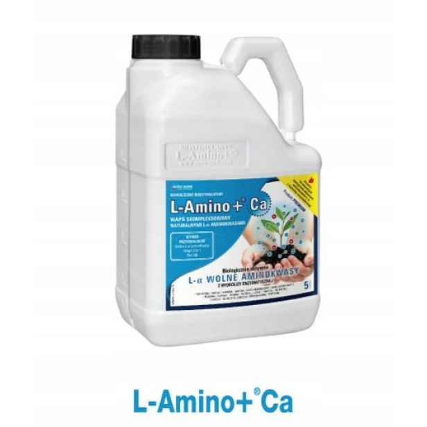 Přírodní aminokyseliny Agro-Sorb L-Amino+ Ca Vápník (Vápník)