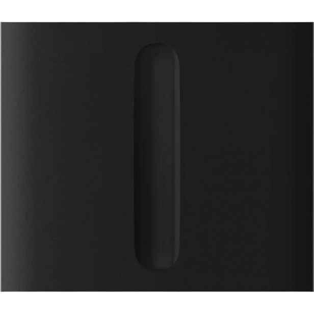 Ajax Systems CenterButton Dimmer vertikální černý 98592.256.BL1