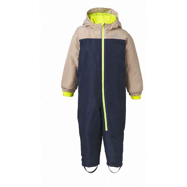 Lupilu® Dětská zimní kombinéza s podšívkou (navy modrá, 86/92)