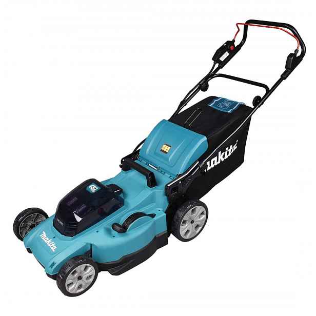 Makita - 18V AKU sekačka na trávu, záběr 48 cm, bez baterie a nabíječky DLM480Z