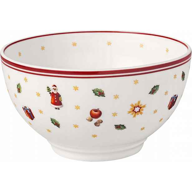 Vánoční Porcelánová Mísa Okouzlující Doplněk Na Každý Stůl