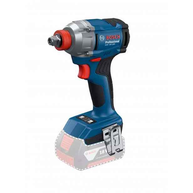 Bosch - 18V AKU rázový utahovák, bez baterie a nabíječky 06019N2120