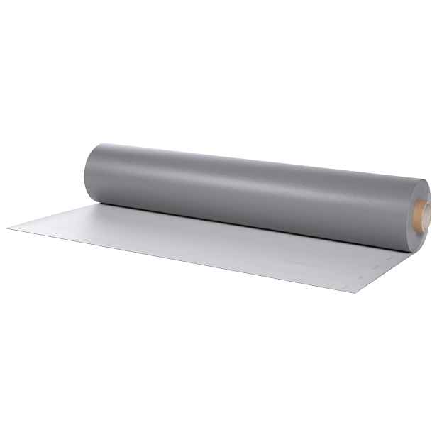 Fólie hydroizolační z PVC-P DEKPLAN 76 šedá tl. 1,5 mm šířka 1,05 m (21 m2/role)