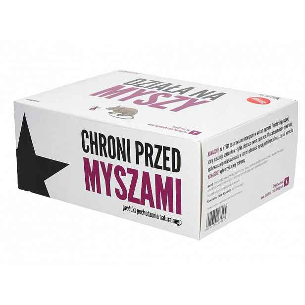 Kunagone Pachový odpuzovač myší KUNAGONE, set 10 ks