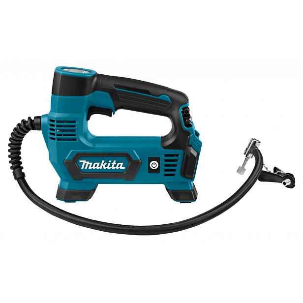 Makita - 12V AKU kompresor, bez baterie a nabíječky MP100DZ