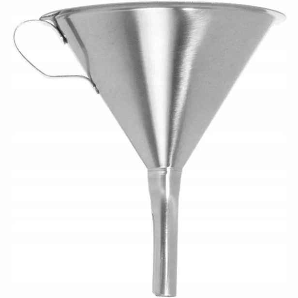 Trychtýř nerez Lauterjung Solingen 12 cm