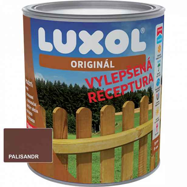 Luxol Originál palisandr 6L