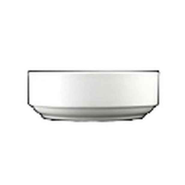 miska 0,87l CITY1420, bílá, (tablet), d20,4cm, porcelán