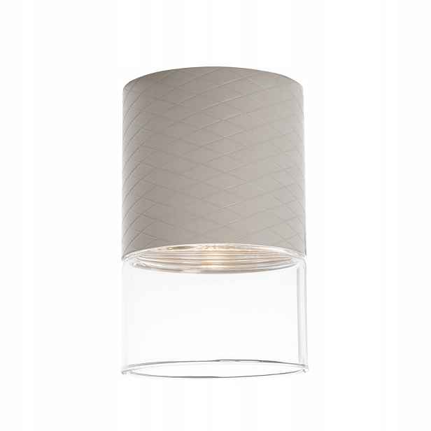 Nástěnné svítidlo Spot Led Fusion C0274 Šedé 7W MaxLight