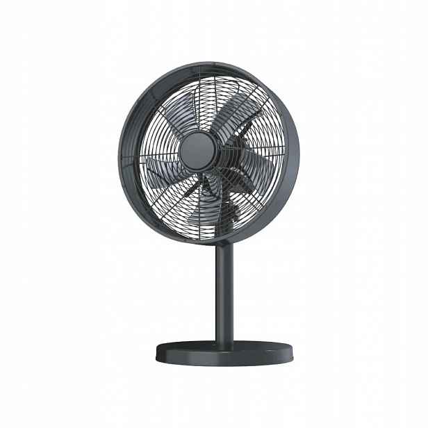 Stojanový ventilátor na stůl Stolní ventilátor kovový chladicí loft Tevo