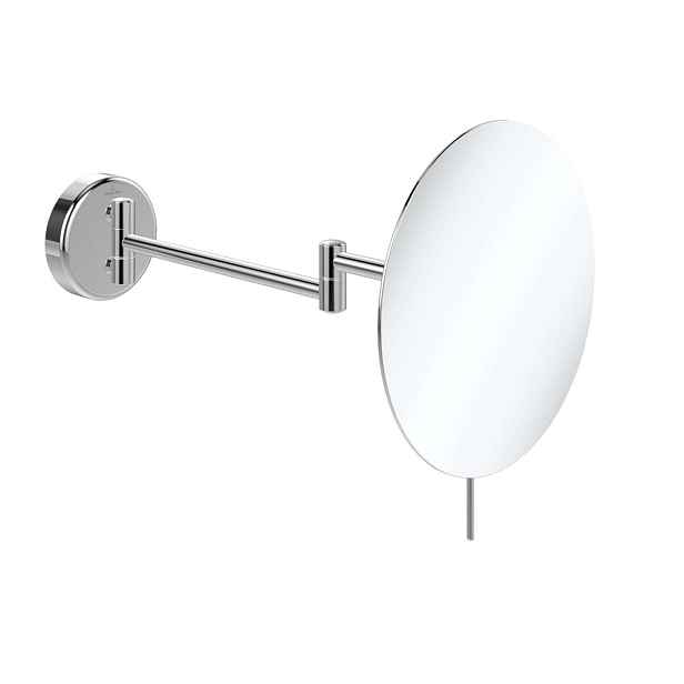 Villeroy & Boch Elements Tender - Kosmetické nástěnné zrcátko, chrom TVA15101700061